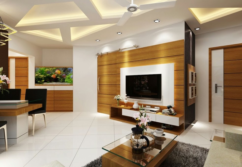 Modern Living Room