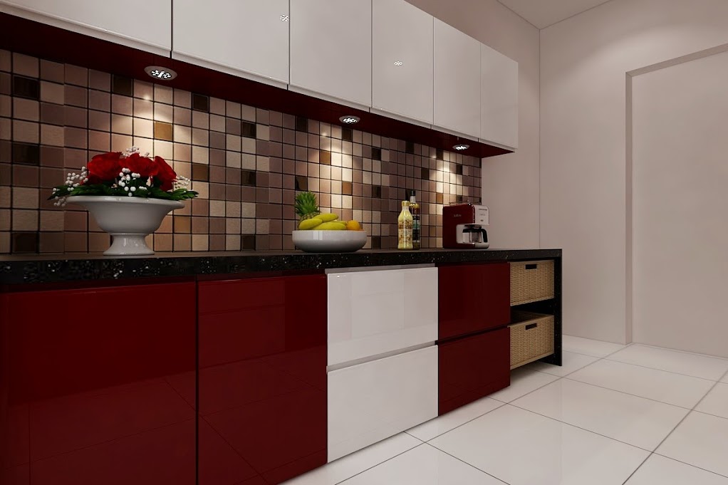 Luxury Modular Kitchen