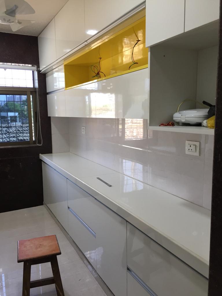 Modular kitchen design concept 2