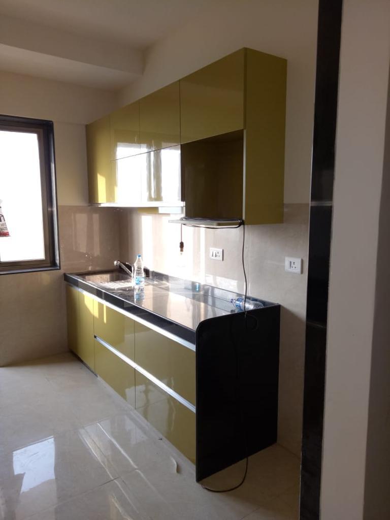 Modular kitchen design concept 3