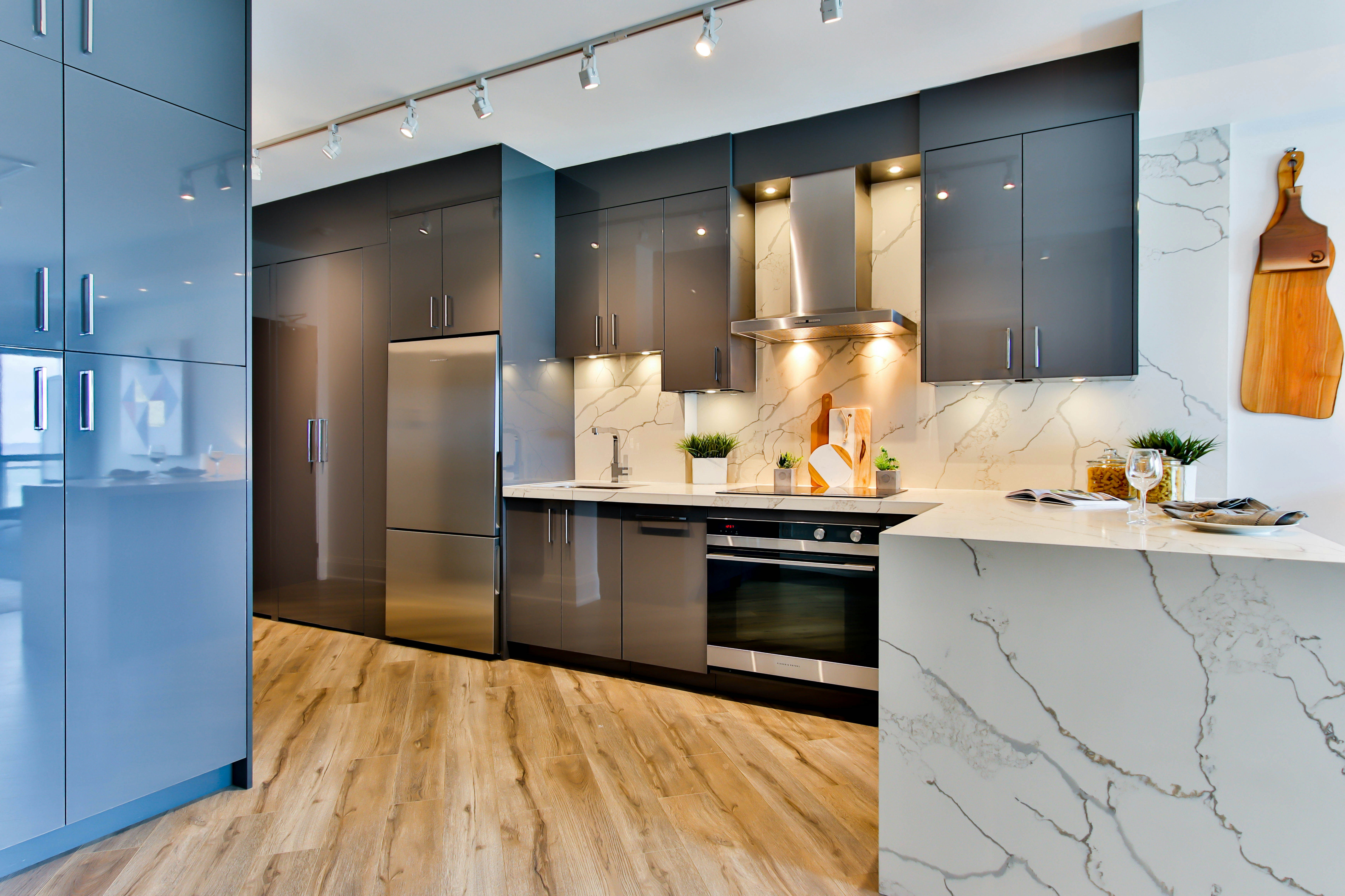 Modular kitchen Designs